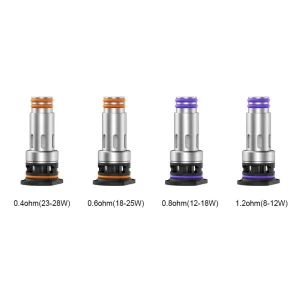 Geekvape J Series Replacement Coils (5pcs/pack)
