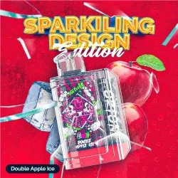 LOST VAPE ORION BAR DYNAMIC EDITION 7500 PUFFS NICOTINE SALT RECHARGEABLE DISPOSABLE - Image 2
