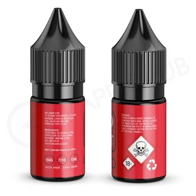 Zest Pest Shortfill E-Liquid by 100 Large 100ml - Image 2
