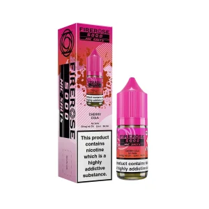 Elux - Fire Rose Nic Salts - Cherry Cola