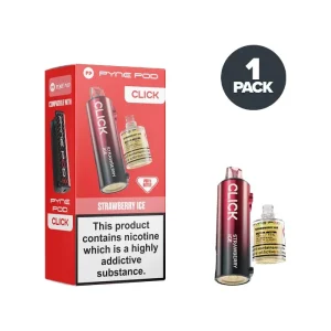 Strawberry Ice Pyne Pod Click Refill Pack