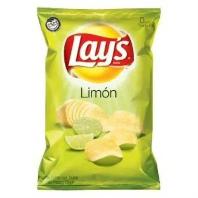 Lay's Limon