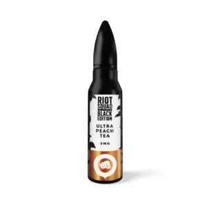 Riot Squad - Black Edition - Ultra Peach Tea
