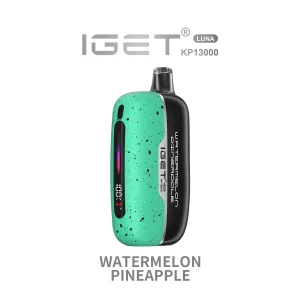 iGET Luna KP13000 Kit - Watermelon Pineapple