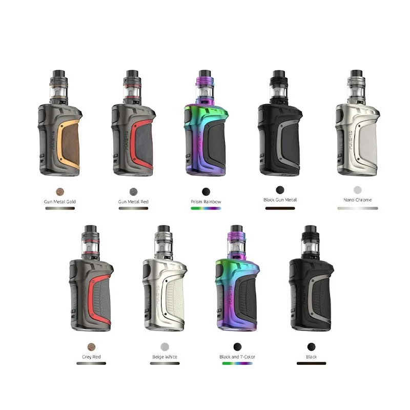 SMOK MAG 18 Kit With TFV18 Tank / TFV-MINI V2 Tank - Image 2