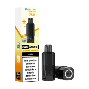 T-Misu Hayati Pro Max+ Refill Pack