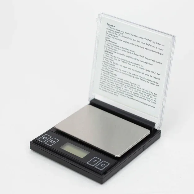 Fuzion Global MD-100 pocket scale - Image 2