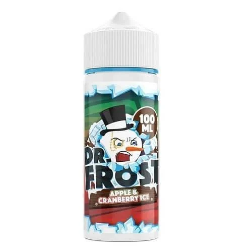 Dr Frost Shortfill 100ml E-Liquid - Image 2