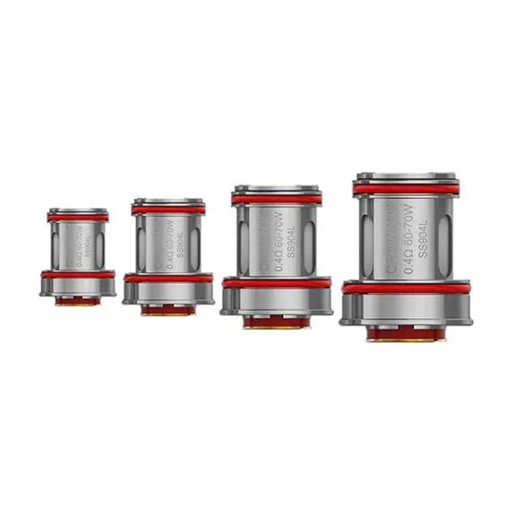 UWELL - Crown 4 Coil - 4 Pack