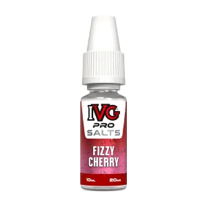 Fizzy Cherry Nic Salt by IVG Pro - 10ml