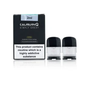Uwell Caliburn G 2 Pack Empty Replacement Pods