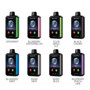 Hello 28ml SYNIX 30,000 Puff Disposable