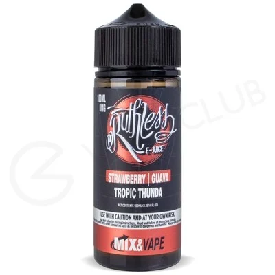 Tropic Thunda Shortfill E-Liquid by Ruthless