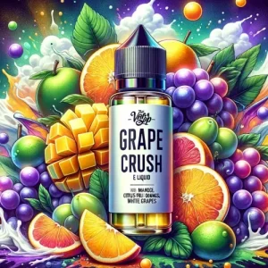 Grape Crush E Liquid