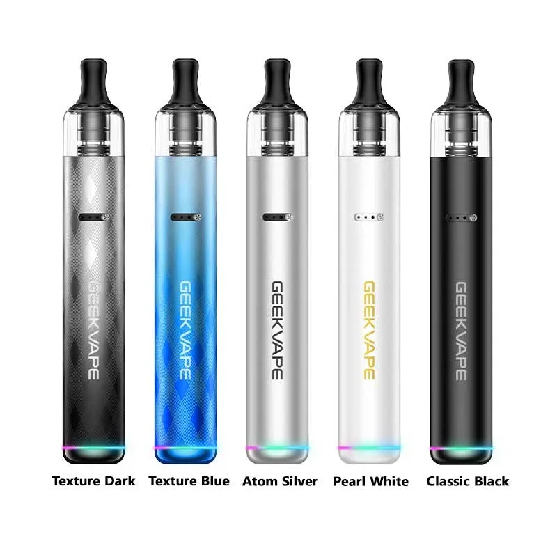 Geekvape Wenax S3 Pod Kit - Image 2