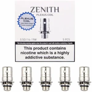 Innokin Zenith Plexus coils 0.5ohm