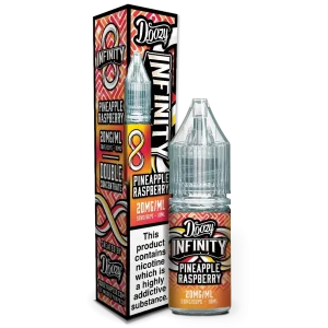 Pineapple Raspberry by Doozy Infinity