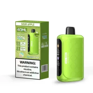 Horizon Tech 100k Sour Apple - Horizon Tech 100k Sour Apple