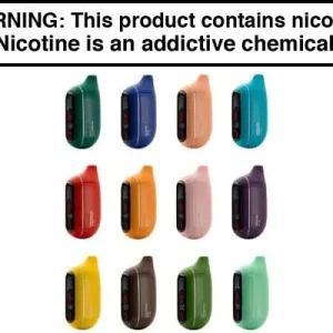 FLONQ MAX PRO DISPOSABLE VAPE – 20,000 PUFFS