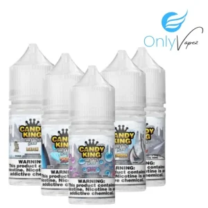 Candy King On Ice Nicotine Salts