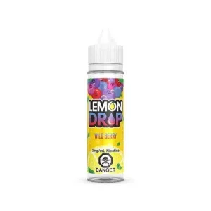 Lemon Drop - Wild Berry