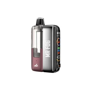 Mr Fog Switch 45K 45000 Puffs Disposable Vape 1400mAh