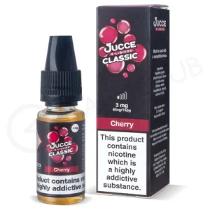 Cherry E-Liquid by Jucce Classic