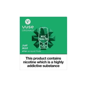 Vuse - ePen 3 Cap Vpro - Just Mint