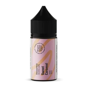Dessertboi Salts - Sweet Caramel