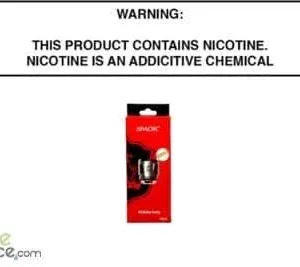 SMOK V8 BABY STRIP COILS