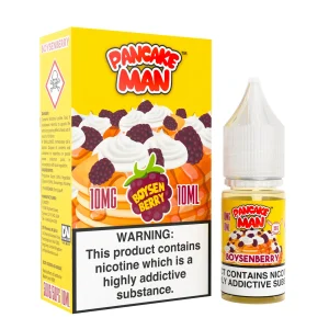 PANCAKE MAN - Boysenberry