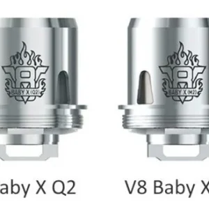 Smok TFV8 X-Baby Coils (3 Pack)