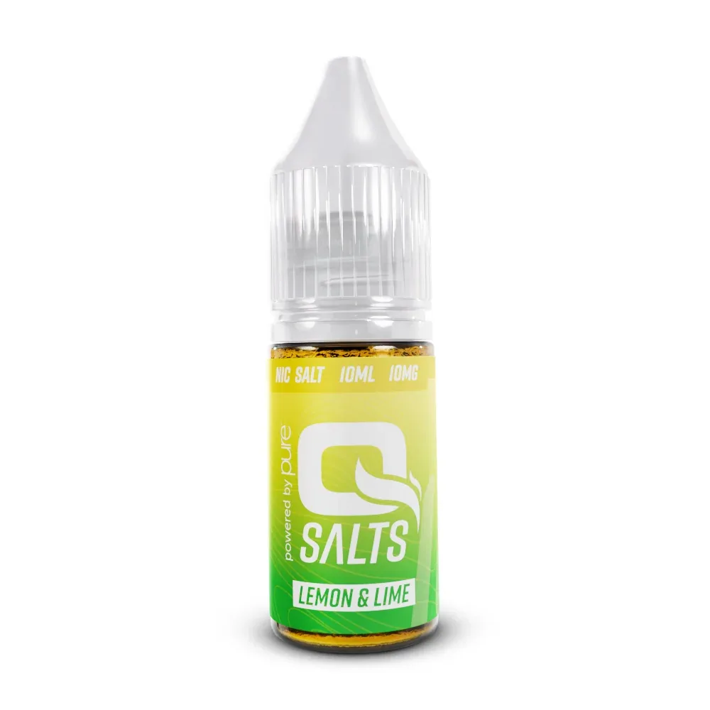 QSalts - Lemon and Lime - Image 2