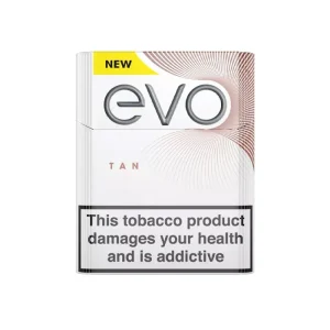 Tan Ploom EVO Tobacco Sticks - Add On