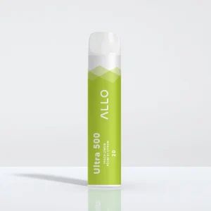 allo 500 Peach lemon limited stock