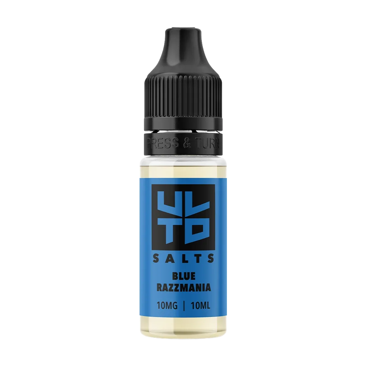 ULTD Blue Razzmania Nic Salt - 10ml - Image 2