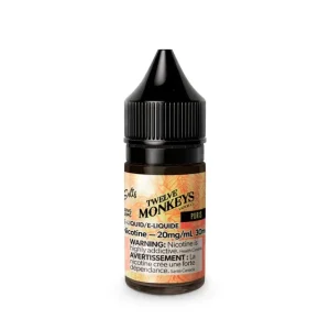 [Clearance] Twelve Monkeys Origins Salts - Puris