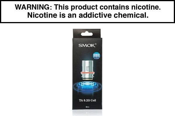 SMOK TA REPLACEMENT COILS - Image 2