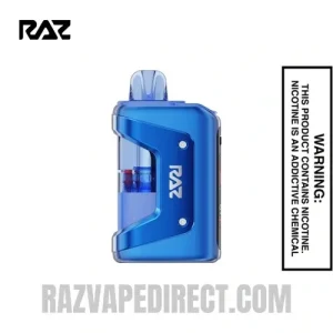 Raz Vue Kit Blue Raz Ice - Raz Vue Kit Blue Raz Ice