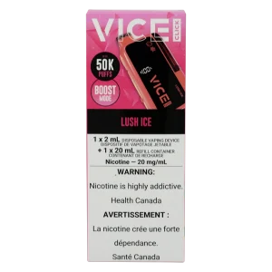Vice Click 50K Lush Ice 2ml 20mg