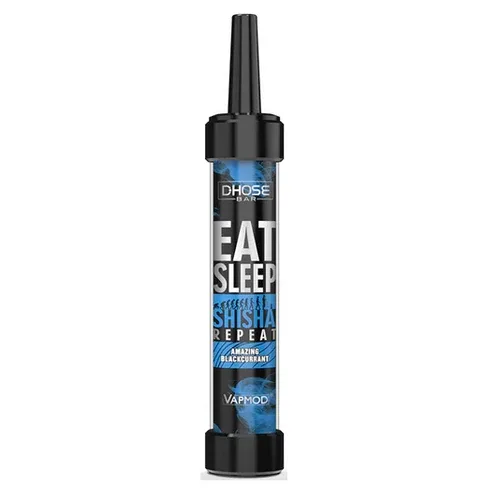 Amazing Blackcurrant - VapMod Dhose Bar 12000