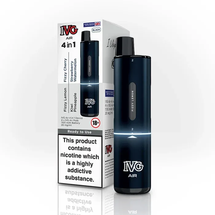 IVG Air 4 in 1 Vape Kit - Image 2