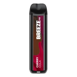 Breeze Pro Edition Disposable Vape Device - 1PC