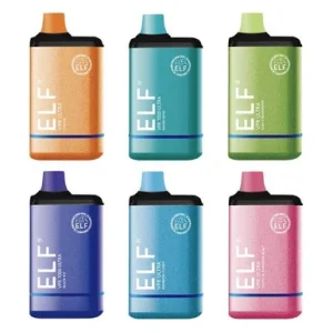 ELF BAR VPR ULTRA 5% NICOTINE DISPOSABLE VAPE 7000 PUFFS