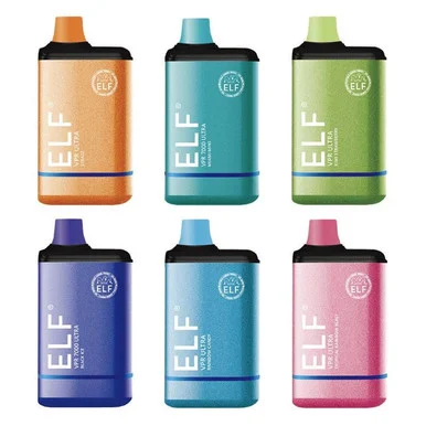 ELF BAR VPR ULTRA 5% NICOTINE DISPOSABLE VAPE 7000 PUFFS