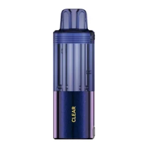 FOGER SWITCH PRO 30,000 PUFFS DISPOSABLE POD (CLEAR)