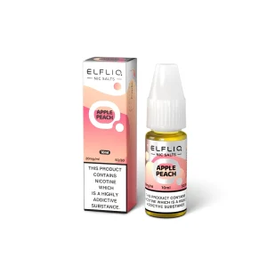 Elf Liq - Apple Peach