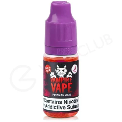 Pinkman High VG E-Liquid by Vampire Vape