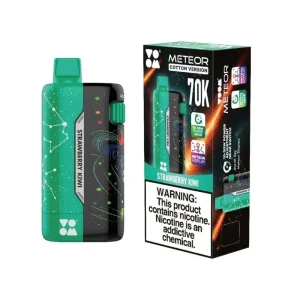 VOOM Meteor 70K 70000 Puffs Disposable Vape 20ml