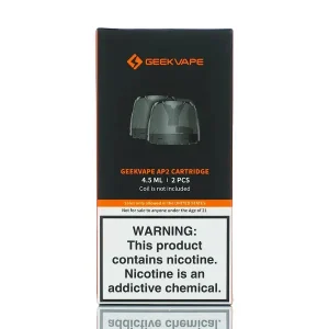 GeekVape AP2 Replacement Pod – 2 Pack